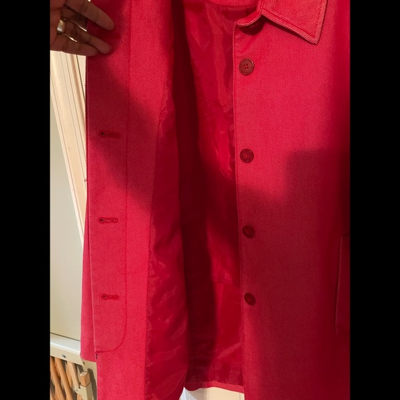 Vintage Esprit denim coat - Picture 3 of 5